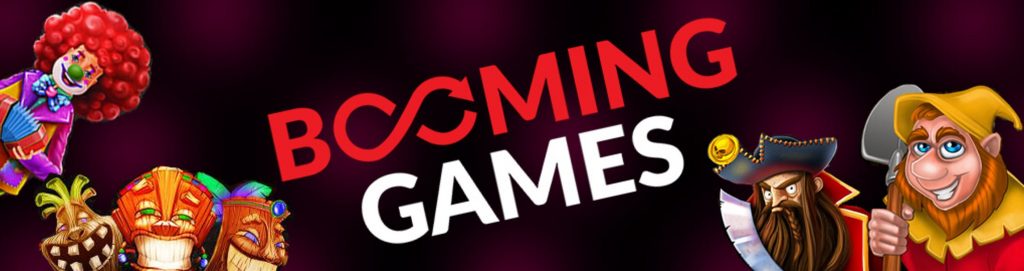 Codes de bonus pour les machines à sous de Booming Gaming