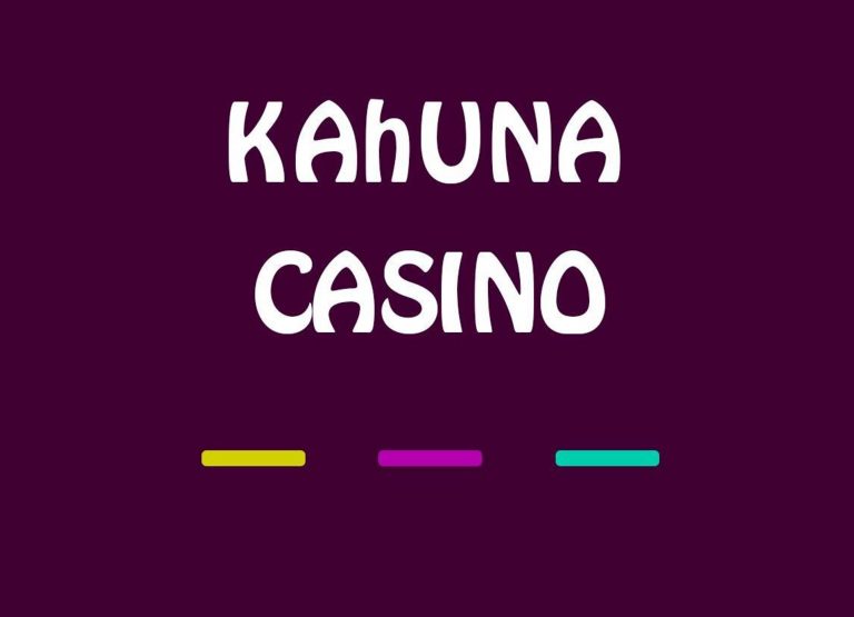 KahunA Casino